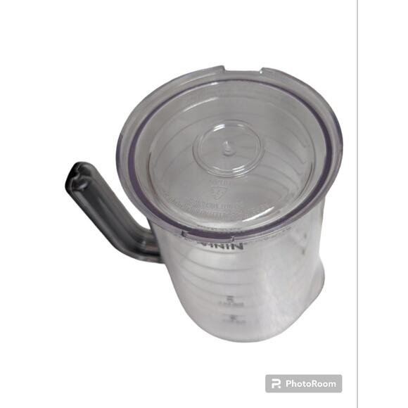 Ninja Coffee Bar 50-Ounce Double-Wall Tritan Over Ice Carafe Never Used - Picture 3 of 6